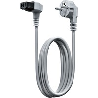 Bosch Netzkabel EU-Stecker SMZ1051EU grau, für Spülmaschinen