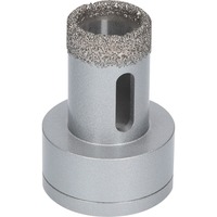 Bosch PRO Ceramic dry X-LOCK Trockenbohrkrone, Ø 25mm, Bohrer