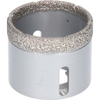 Bosch PRO Ceramic dry X-LOCK Trockenbohrkrone, Ø 51mm, Bohrer