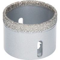 Bosch PRO Ceramic dry X-LOCK Trockenbohrkrone, Ø 57mm, Bohrer