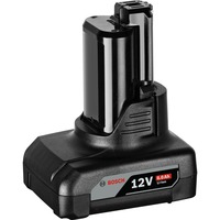 Bosch Professional Akku GBA 12V 6.0Ah Professional schwarz