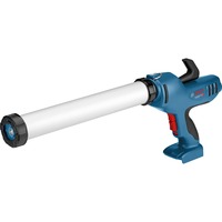 Bosch Professional Akku-Kartuschenpistole GCG 18V-600 Professional solo blau/schwarz, ohne Akku und Ladegerät