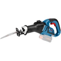 Bosch Professional Akku-Säbelsäge GSA 18V-32 Professional solo, 18Volt blau/schwarz, ohne Akku und Ladegerät