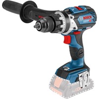 Bosch Professional Akku-Schlagbohrschrauber GSB 18V-110 C Professional solo, 18Volt blau/schwarz, ohne Akku und Ladegerät