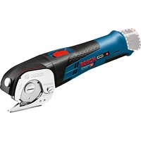 Bosch Professional Akku-Universalschere GUS 12V-300 Professional solo, 12Volt, Elektroschere blau/schwarz, ohne Akku und Ladegerät