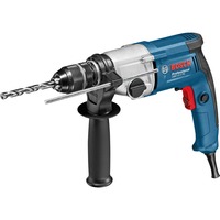 Bosch Professional Bohrmaschine GBM 13-2 RE blau, 750 Watt