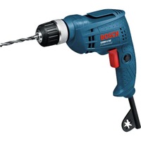 Bosch Professional Bohrmaschine GBM 6 RE Professional blau, 350 Watt