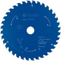 Bosch Professional EXPERT Wood Kreissägeblatt, Ø 160mm, 36Z Bohrung 20mm, für Akku-Handkreissägen