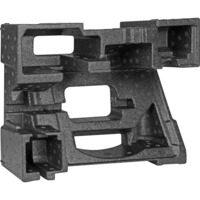 Bosch Professional Einlage für Akku-Kreissäge GKS 18 V-57 schwarz, für L-Boxx 238