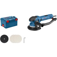 Bosch Professional Exzenterschleifer GET 75-150 Professional blau/schwarz, 750 Watt, L-BOXX