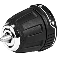 Bosch Professional FlexiClick-Bohrfutteraufsatz GFA 12-B Professional schwarz, für Akkuschrauber GSR 12V-15 FC