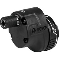 Bosch Professional FlexiClick-Exzenteraufsatz GFA 12-E Professional schwarz, für Akkuschrauber GSR 12V-15 FC
