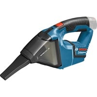 Bosch Professional GAS 12V-LI, Handstaubsauger blau, Karton, ohne Akku und Ladegerät