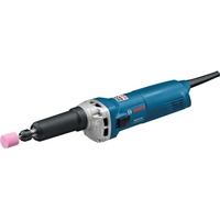 Bosch Professional Geradschleifer GGS 8 CE Professional blau, 750 Watt