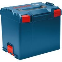 Bosch Professional L-Boxx 374, leer, Werkzeugkiste blau/rot, 1600A012G3