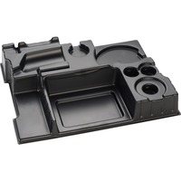 Bosch Professional L-Boxx Einlage GCT 115 schwarz, für L-BOXX 136
