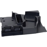 Bosch Professional L-Boxx Einlage für GDR 18 V-LI MF/GDS 18 V-LI HT schwarz, für L-BOXX 136