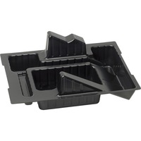 Bosch Professional L-Boxx Einlage für GKS 85 G schwarz, für L-BOXX 374