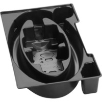 Bosch Professional L-Boxx Einlage für GOS 12V-Li schwarz, für L-Boxx 102