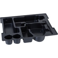 Bosch Professional L-Boxx Einlage für GSC 12V-13/GWI 12V-5 schwarz, für L-BOXX 102