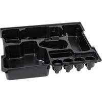 Bosch Professional L-Boxx Einlage für GTR 30 CE schwarz, für L-BOXX 136