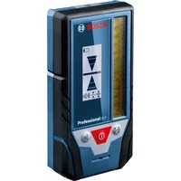 Bosch Professional Laser-Empfänger LR7 + Halterung blau/schwarz