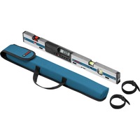 Bosch Professional Neigungsmesser GIM 60 L Professional silber/blau, Schutztasche