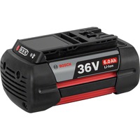 Bosch Professional PRO Akku GBA 36V 6.0Ah Professional schwarz