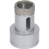 Bosch Professional PRO Ceramic dry X-LOCK Trockenbohrkrone, Ø 27mm, Bohrer 