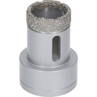 Bosch Professional PRO Ceramic dry X-LOCK Trockenbohrkrone, Ø 30mm, Bohrer 