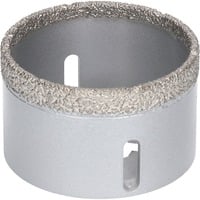 Bosch Professional PRO Ceramic dry X-LOCK Trockenbohrkrone, Ø 67mm, Bohrer 