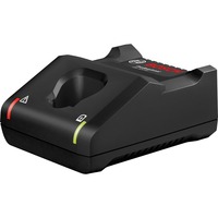 Bosch Professional PRO Schnellladegerät GAL 12V-40 Professional schwarz, ohne Akku