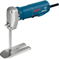 Bosch Professional Schaumstoffsäge GSG 300 Professional, Stichsäge blau/schwarz, 350 Watt