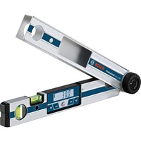 Bosch Professional Winkelmesser GAM 220 MF Professional silber/blau