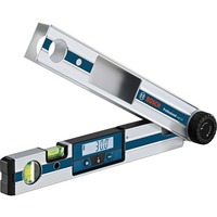 Bosch Professional Winkelmesser GAM 220 Professional silber/blau