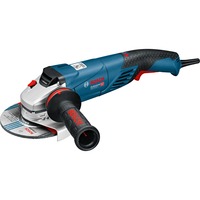Bosch Professional Winkelschleifer GWS 18-125 SPL Professional blau/schwarz, 1.800 Watt