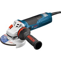 Bosch Professional Winkelschleifer GWS 19-125 CIE blau/schwarz, 1.900 Watt