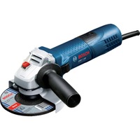 Bosch Professional Winkelschleifer GWS 7-125 blau/schwarz, 720 Watt