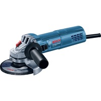 Bosch Professional Winkelschleifer GWS 880 Professional blau/schwarz, 880 Watt