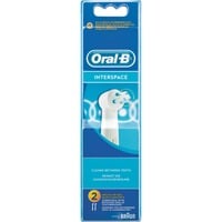 Braun Oral-B Interspace 2er, Aufsteckbürste 