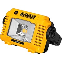 DEWALT Akku-Baustellenleuchte DCL077-XJ, Baustrahler 