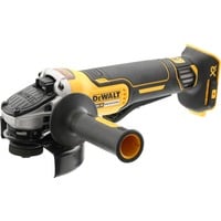 DEWALT Akku-Winkelschleifer DCG406NT, 18Volt gelb/schwarz, ohne Akku und Ladegerät