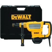 DEWALT Kombihammer D25614K, Bohrhammer gelb/schwarz, 1.350 Watt