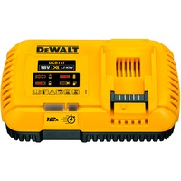 DEWALT System-Schnellladegerät DCB117 gelb/schwarz