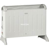 DeLonghi HCM2030, Standkonvektor weiß/grau