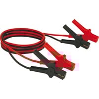 EINHELL Starthilfekabel BT-BO 25/1 A, 3,5 Meter schwarz/rot, mit Tragetasche