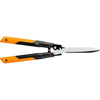 Fiskars PowerGear X Getriebe-Heckenschere HSX92 schwarz/orange