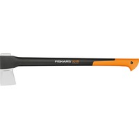 Fiskars Spaltaxt X21-L, Axt/Beil orange/schwarz