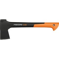 Fiskars Universalaxt X10-S, Axt/Beil orange/schwarz