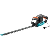 GARDENA Elektro-Heckenschere EasyCut 500/55 schwarz/türkis, 500 Watt